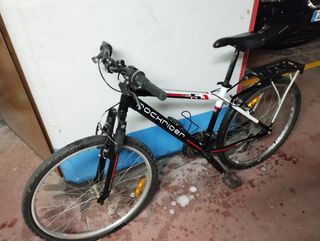 Bici rockrider niños