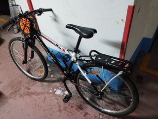Bici rockrider niños