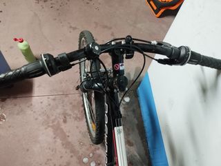Bici rockrider niños