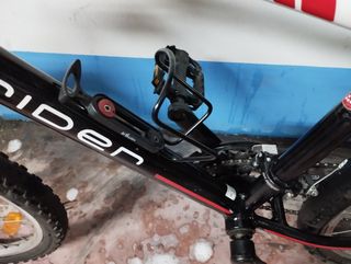 Bici rockrider niños