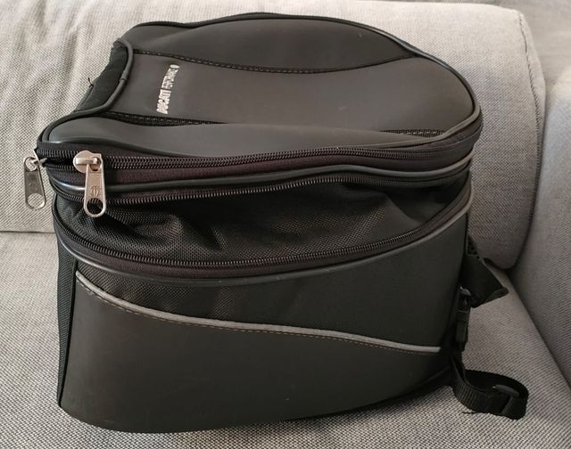 Bolsa asiento Ducati Monster 696