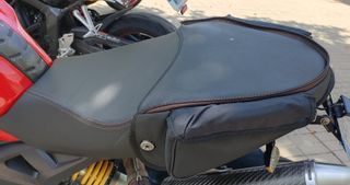 Bolsa asiento Ducati Monster 696