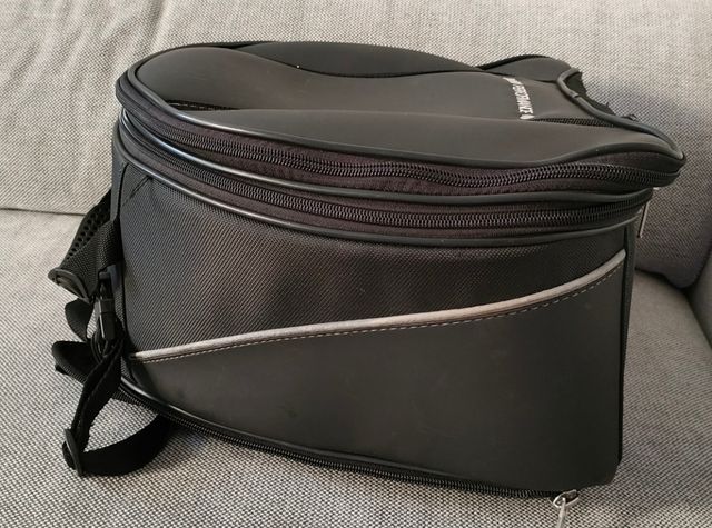 Bolsa asiento Ducati Monster 696