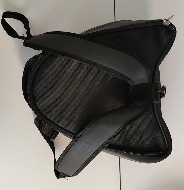 Bolsa asiento Ducati Monster 696