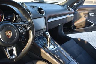 Porsche 718 GTS Cayman 2018 
