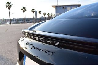 Porsche 718 GTS Cayman 2018 