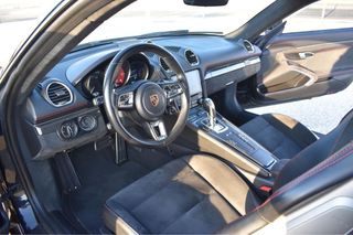 Porsche 718 GTS Cayman 2018 