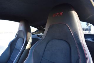 Porsche 718 GTS Cayman 2018 