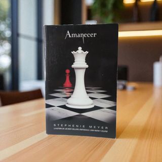 Amanecer (Saga Crepúsculo 4) (Spanish Edition)