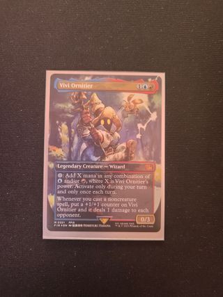 MTG Vivi Ornitier (ING)