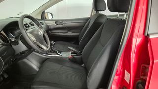 Nissan Pulsar 2015
