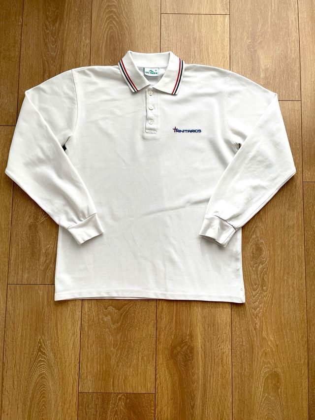 Polo manga larga Trinitarios S