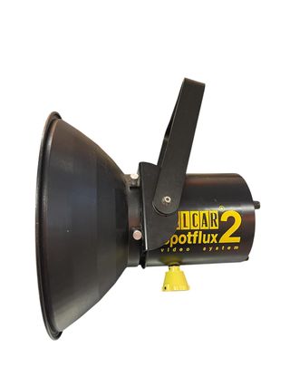 FOCO VIDEO / FOTO REGULABLE BALCAR SPOTFLUX 2 PEQUEÑO GOLPE