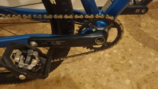 Bicicleta Giant MTB - Poco uso