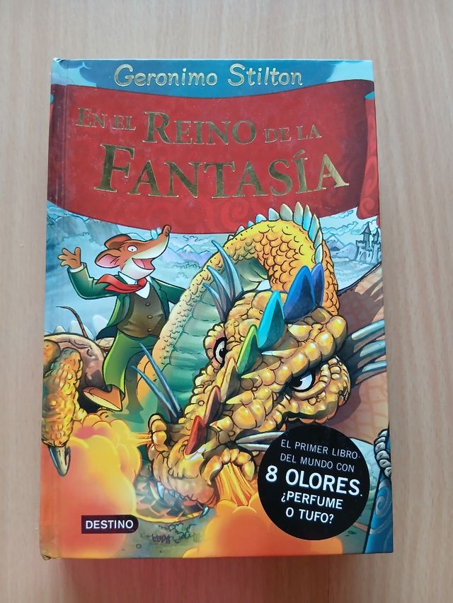 En El Reino De La Fantasia y regreso al ...