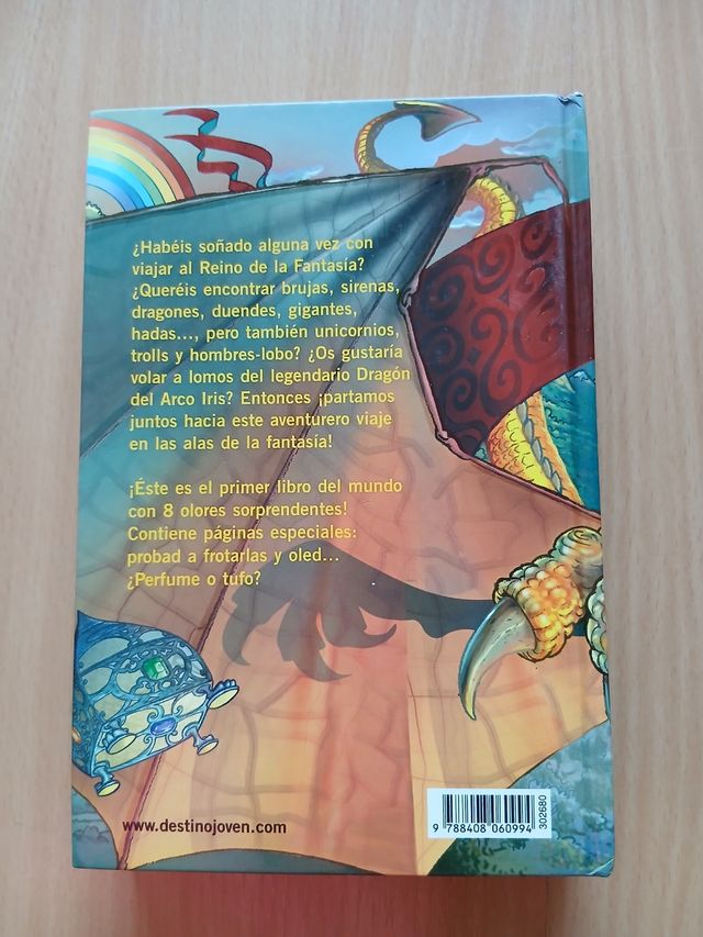 En El Reino De La Fantasia y regreso al ...