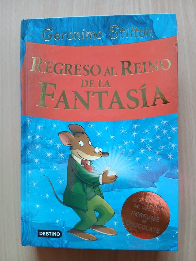 En El Reino De La Fantasia y regreso al ...