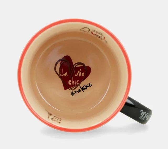 Taza Anekke - Colección París