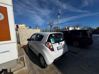 Chevrolet Spark 2011