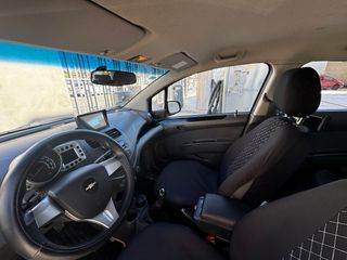 Chevrolet Spark 2011