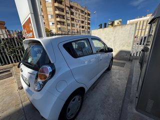 Chevrolet Spark 2011