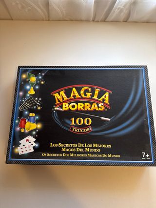 Magia Borras - 100 Trucos