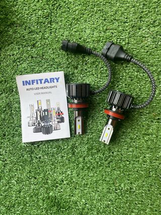 Faros LED Infitary - Luces Coche