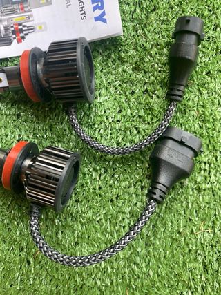 Faros LED Infitary - Luces Coche