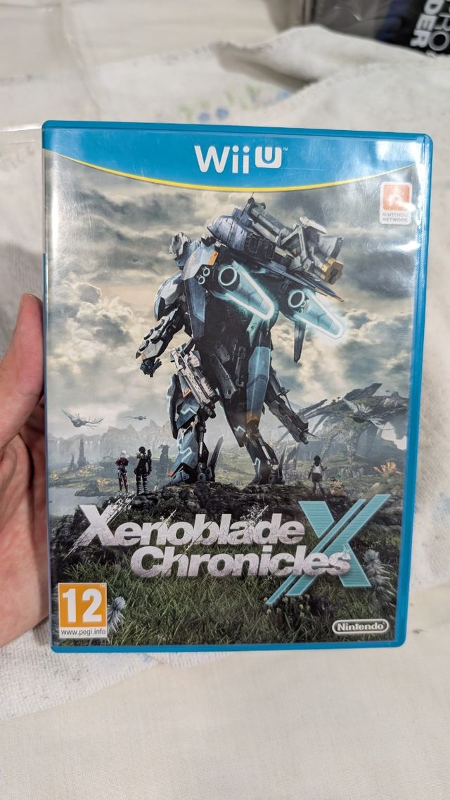 Xenoblade Chronicles X - Wii U