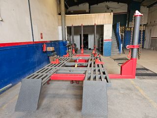 Bancada Carrocería: Reparación Coches