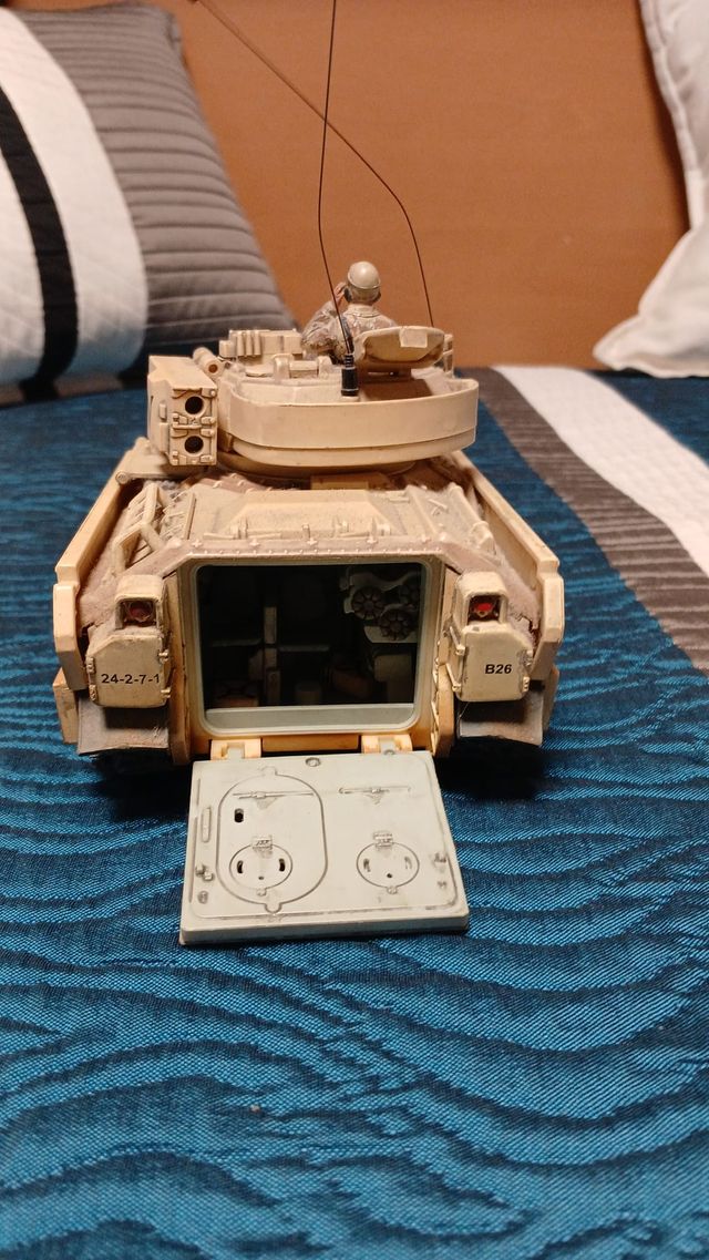 Maqueta Tanque M2 Bradley EEUU