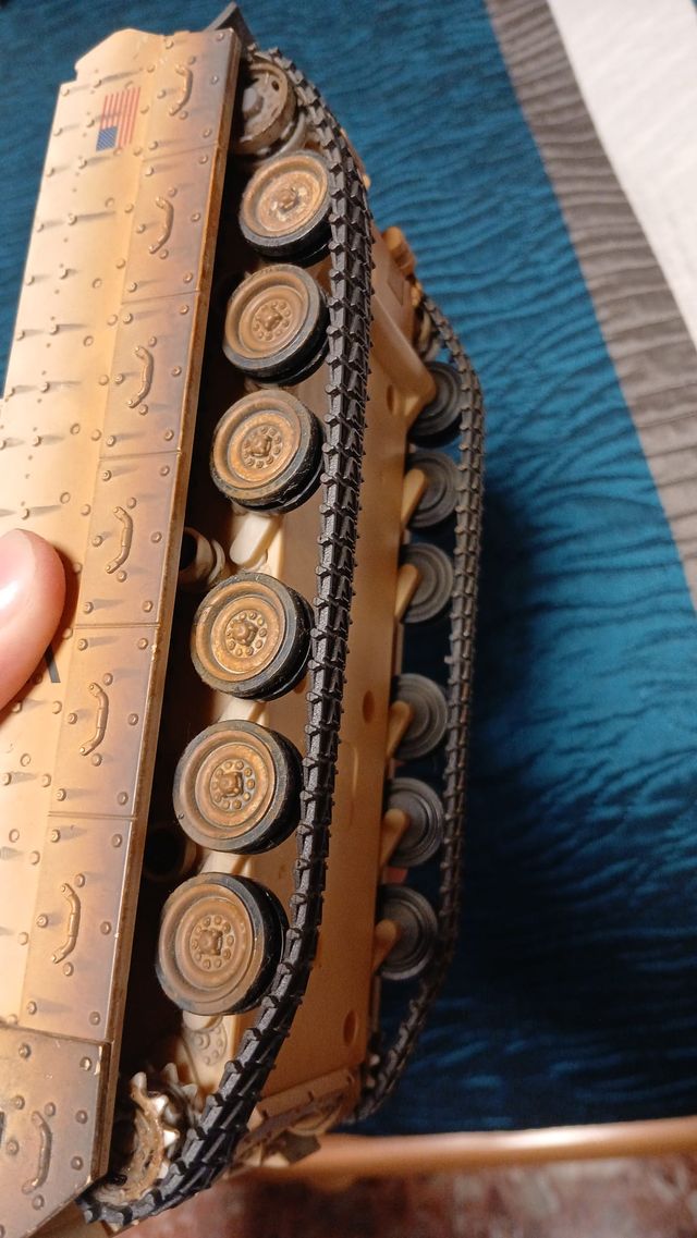 Maqueta Tanque M2 Bradley EEUU