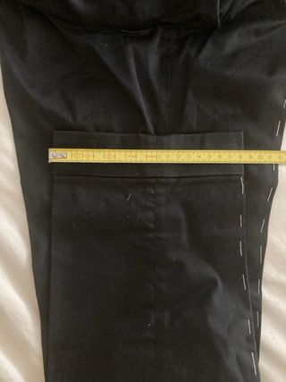 Pantalón Purificación García negro M