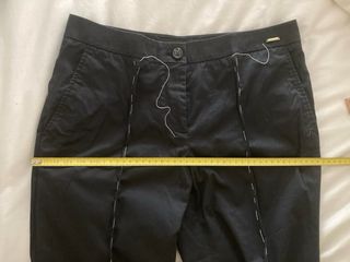 Pantalón Purificación García negro M