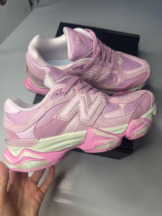 New Balance 9060 - Zapatillas Rosa exclusivo Asos