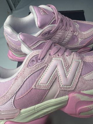 New Balance 9060 - Zapatillas Rosa exclusivo Asos