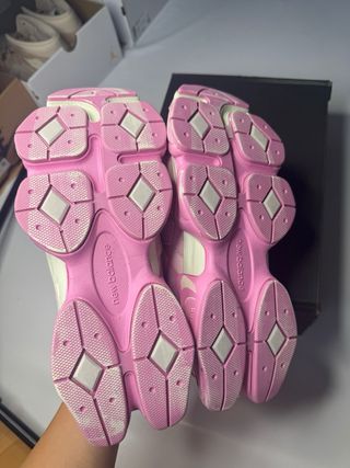 New Balance 9060 - Zapatillas Rosa exclusivo Asos