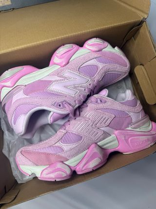 New Balance 9060 - Zapatillas Rosa exclusivo Asos