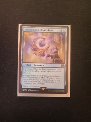 Astrologian's Planisphere | MTG