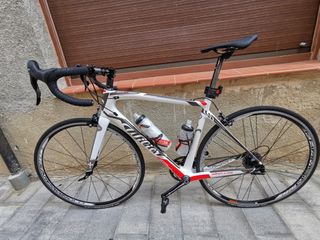 Bicicleta carretera Wilier
Escucho ofertas talla M