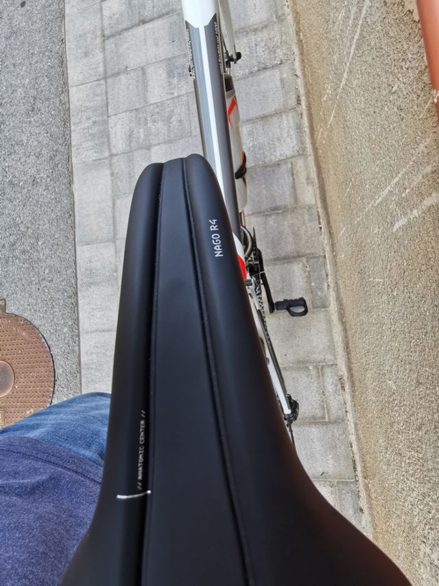 Bicicleta carretera Wilier
Escucho ofertas talla M