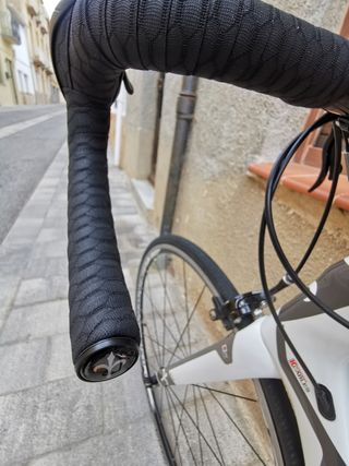 Bicicleta carretera Wilier
Escucho ofertas talla M