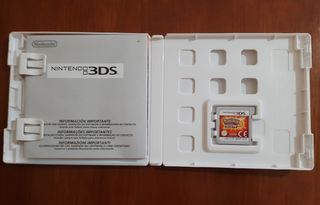 Pokémon Sol 3DS/2DS