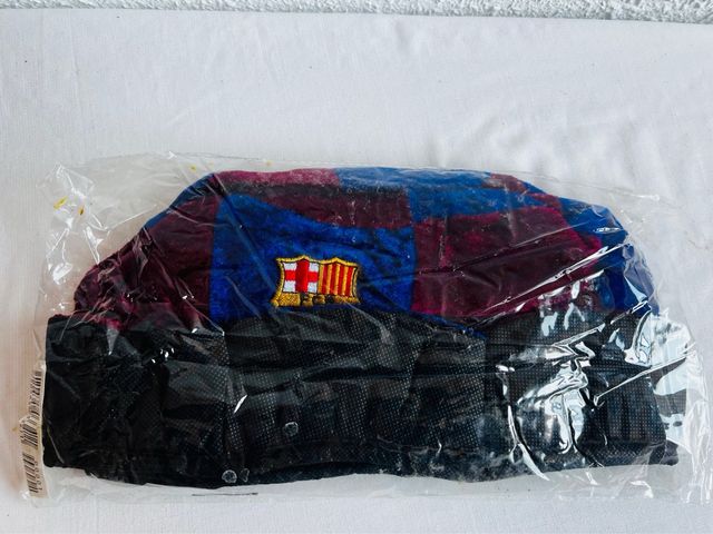 Gorro Barça original – producto oficial, a estrena