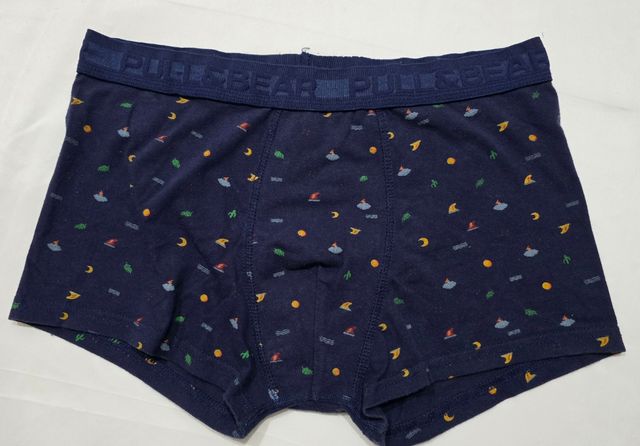 Boxers hombre