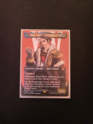 Emet-Selch Desteñido (MTG)