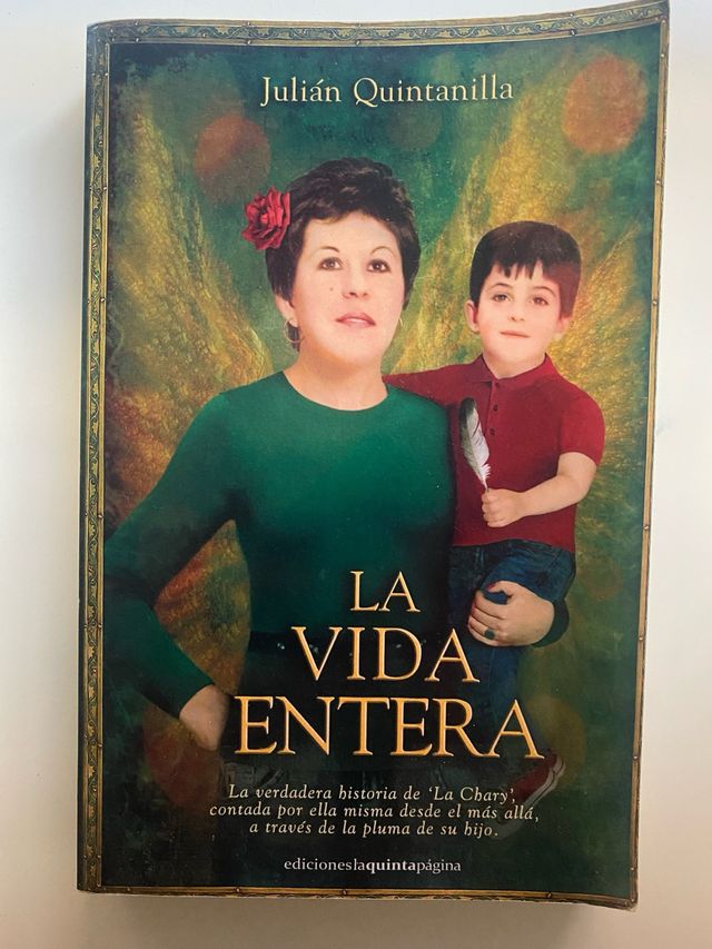 La vida entera (Spanish Edition)