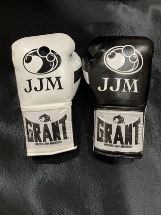 Guantes boxeo Grant JJM
