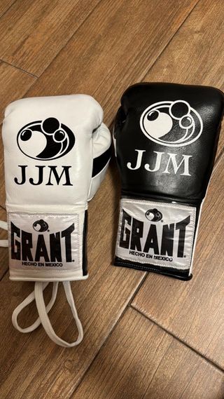 Guantes boxeo Grant JJM