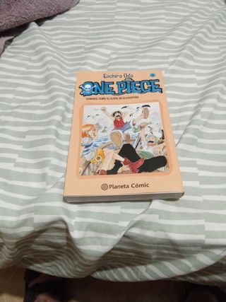 One Piece nº 001: Amanecer de una aventura